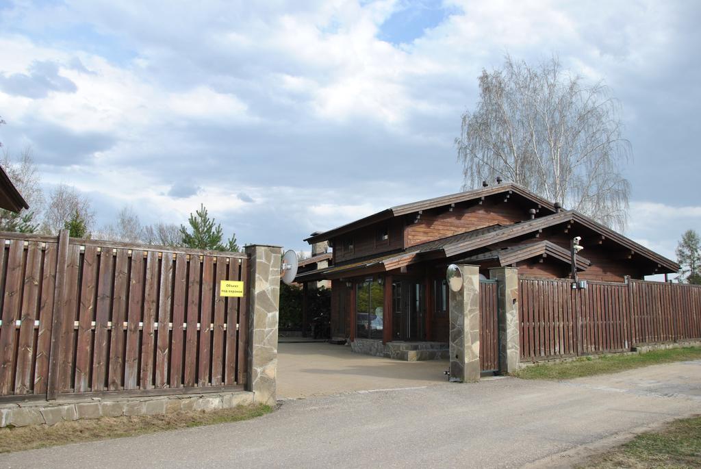 Zavidovo-2 Hotel Shosha Exterior foto